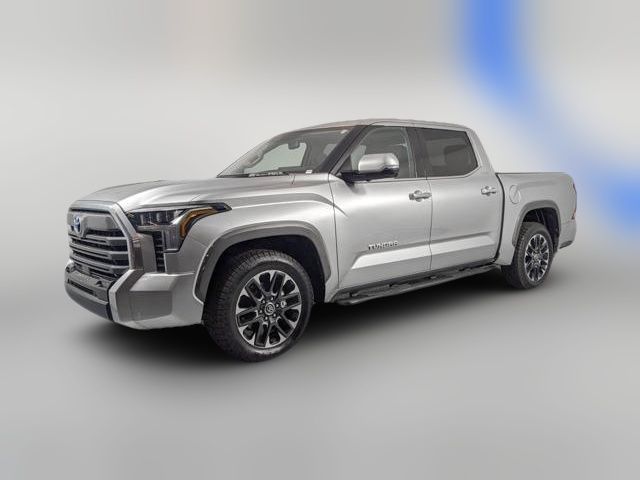 2022 Toyota Tundra 2WD Limited Hybrid