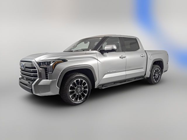 2022 Toyota Tundra 2WD Limited Hybrid