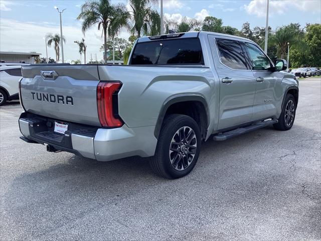 2022 Toyota Tundra 2WD Limited Hybrid