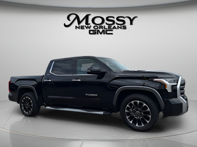2022 Toyota Tundra 2WD Limited Hybrid