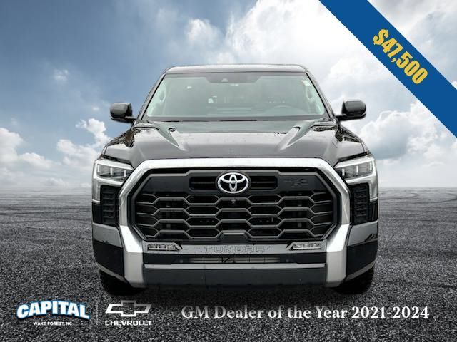 2022 Toyota Tundra 2WD Limited Hybrid