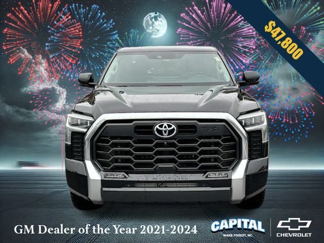 2022 Toyota Tundra 2WD Limited Hybrid