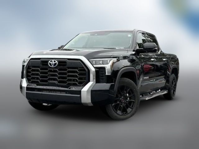 2022 Toyota Tundra 2WD Limited Hybrid