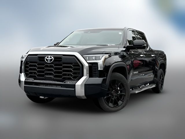 2022 Toyota Tundra 2WD Limited Hybrid