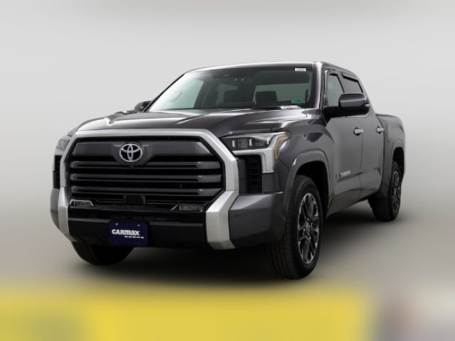 2022 Toyota Tundra 2WD Limited Hybrid