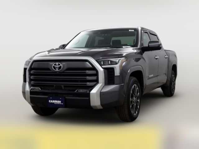 2022 Toyota Tundra 2WD Limited Hybrid