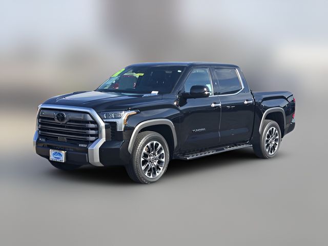 2022 Toyota Tundra 2WD Limited Hybrid