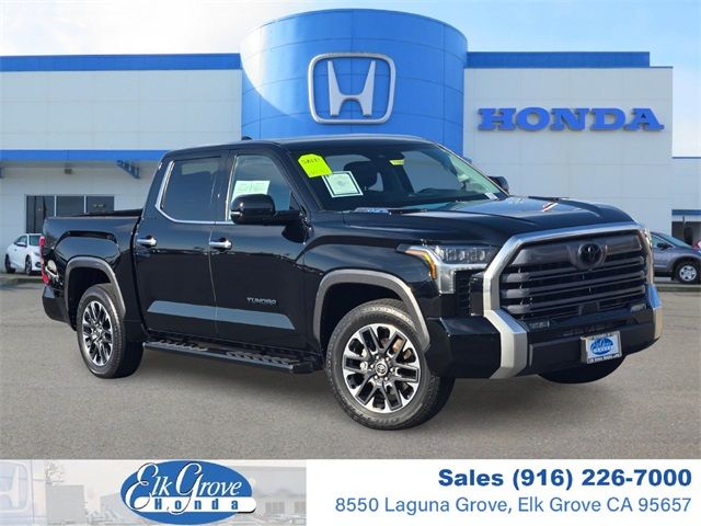 2022 Toyota Tundra 2WD Limited Hybrid