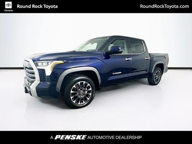 2022 Toyota Tundra 2WD Limited Hybrid