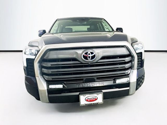 2022 Toyota Tundra 2WD Limited Hybrid