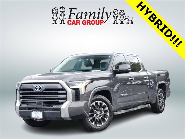 2022 Toyota Tundra 2WD Limited Hybrid