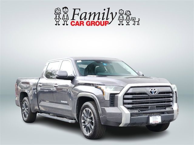 2022 Toyota Tundra 2WD Limited Hybrid