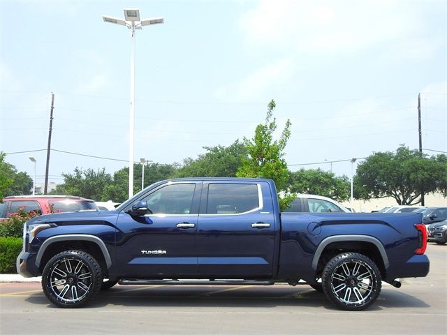 2022 Toyota Tundra 2WD Limited Hybrid