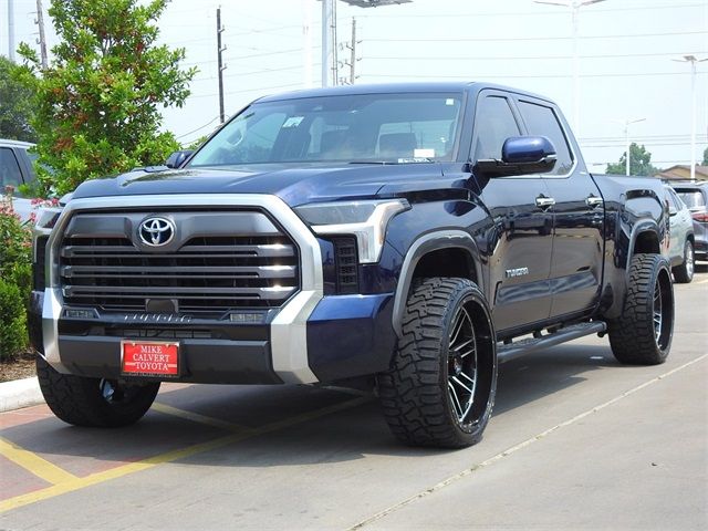 2022 Toyota Tundra 2WD Limited Hybrid