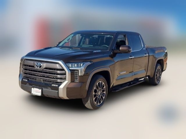 2022 Toyota Tundra 2WD Limited Hybrid