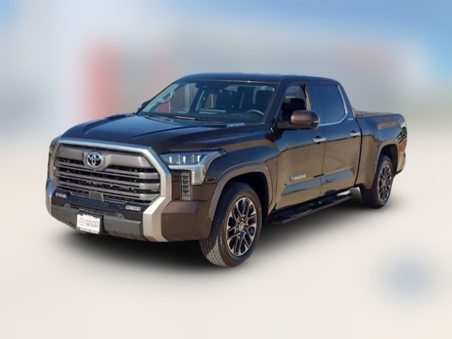 2022 Toyota Tundra 2WD Limited Hybrid