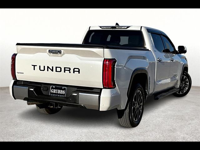 2022 Toyota Tundra 2WD Limited Hybrid