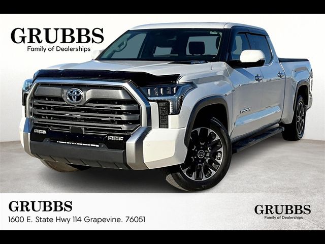 2022 Toyota Tundra 2WD Limited Hybrid