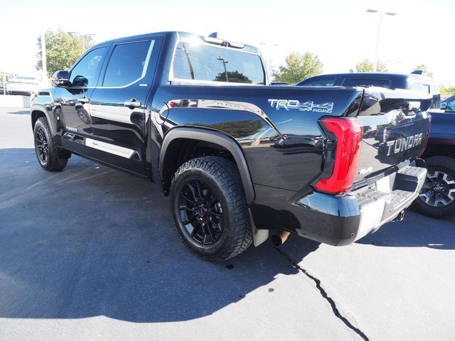 2022 Toyota Tundra 4WD Limited Hybrid