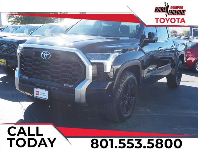 2022 Toyota Tundra 4WD Limited Hybrid