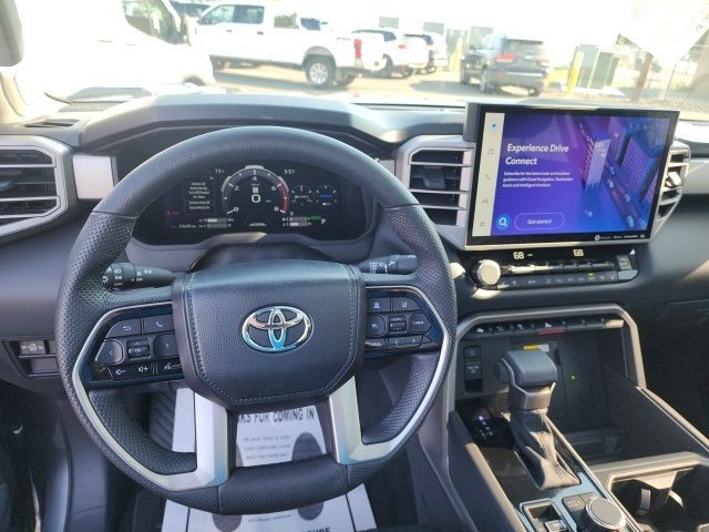 2022 Toyota Tundra 4WD Limited Hybrid