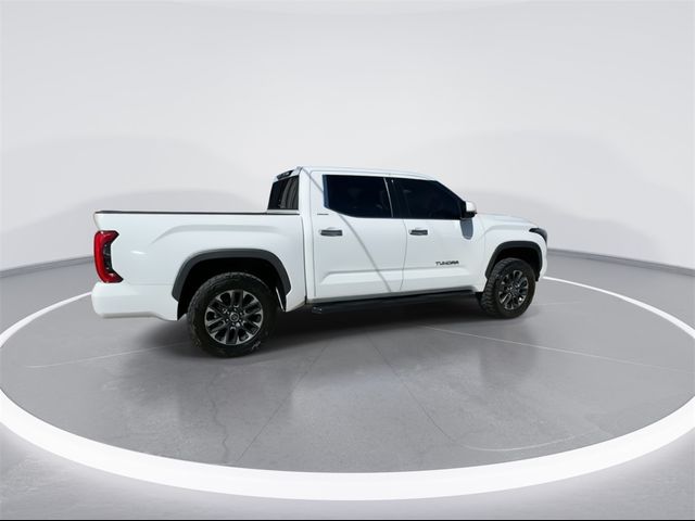 2022 Toyota Tundra 4WD Limited Hybrid