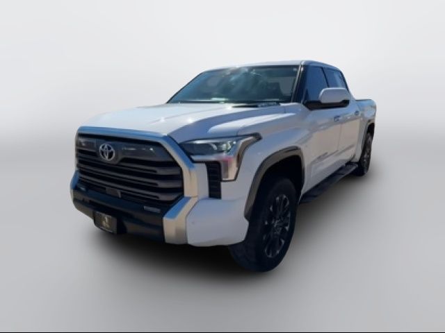 2022 Toyota Tundra 4WD Limited Hybrid