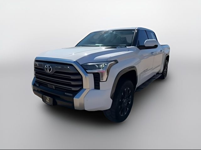 2022 Toyota Tundra 4WD Limited Hybrid