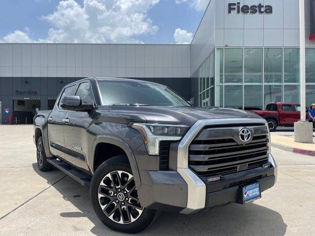 2022 Toyota Tundra 4WD Limited Hybrid