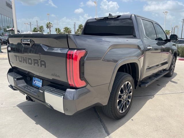 2022 Toyota Tundra 4WD Limited Hybrid