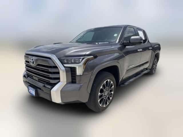 2022 Toyota Tundra 4WD Limited Hybrid