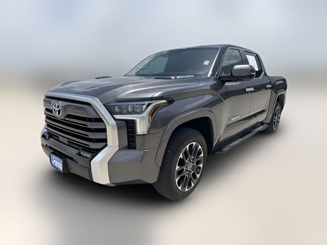 2022 Toyota Tundra 4WD Limited Hybrid