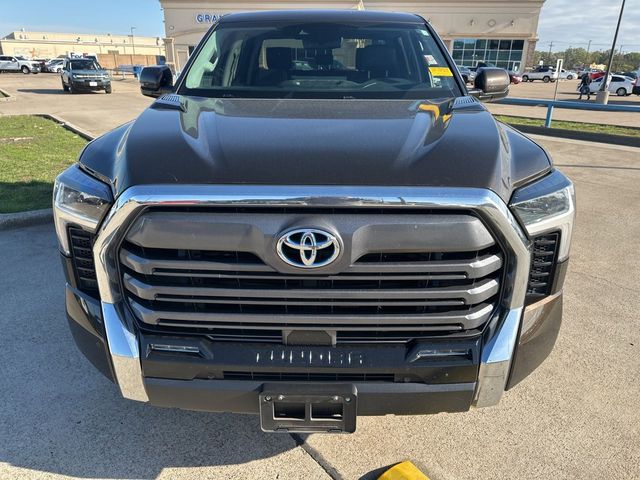 2022 Toyota Tundra 4WD Limited Hybrid