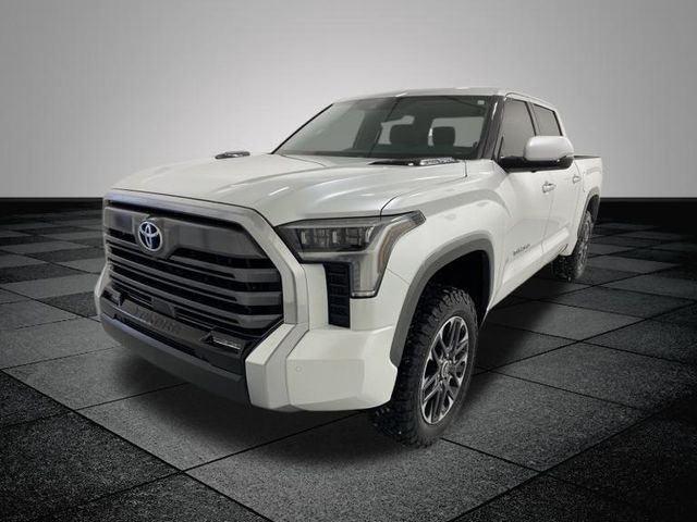 2022 Toyota Tundra 4WD Limited Hybrid