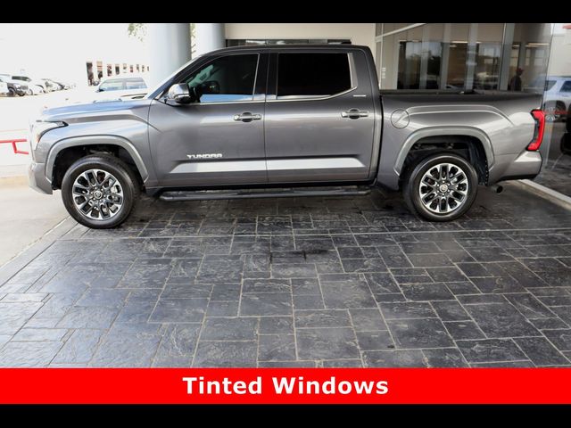 2022 Toyota Tundra 4WD Limited Hybrid