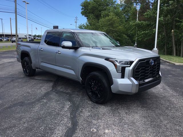 2022 Toyota Tundra 4WD Limited Hybrid