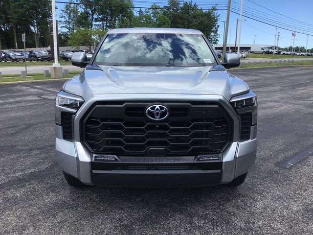 2022 Toyota Tundra 4WD Limited Hybrid
