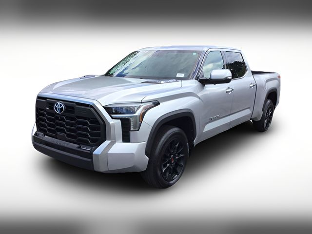 2022 Toyota Tundra 4WD Limited Hybrid