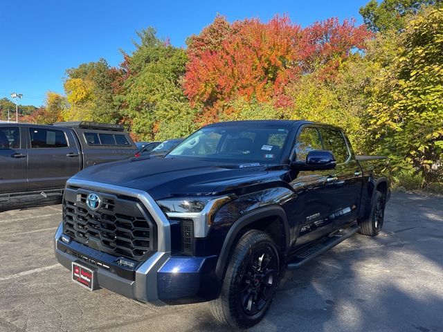 2022 Toyota Tundra 4WD Limited Hybrid