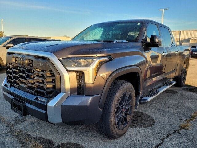 2022 Toyota Tundra 4WD Limited Hybrid