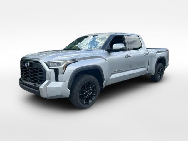 2022 Toyota Tundra 4WD Limited Hybrid