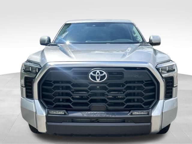 2022 Toyota Tundra 4WD Limited Hybrid