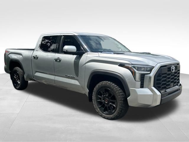 2022 Toyota Tundra 4WD Limited Hybrid