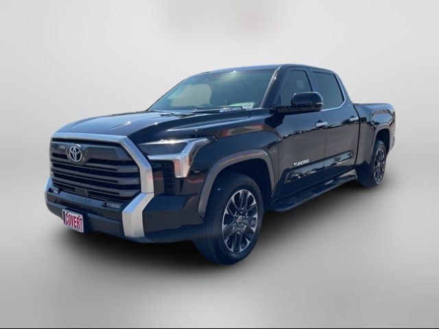 2022 Toyota Tundra 4WD Limited Hybrid