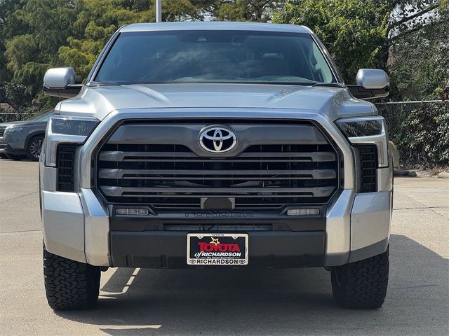 2022 Toyota Tundra 4WD Limited Hybrid