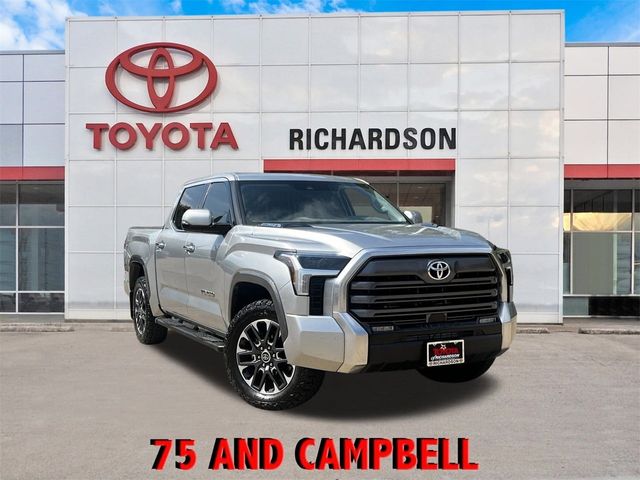 2022 Toyota Tundra 4WD Limited Hybrid