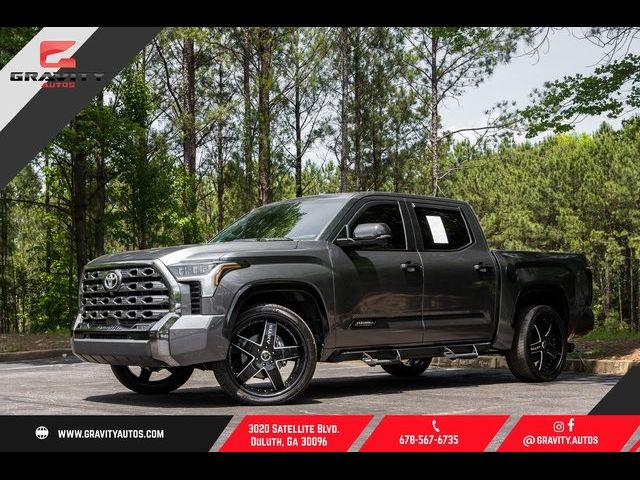 2022 Toyota Tundra 2WD Platinum Hybrid