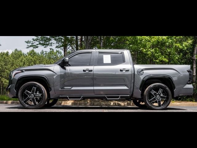 2022 Toyota Tundra 2WD Platinum Hybrid