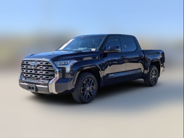 2022 Toyota Tundra 2WD Platinum Hybrid