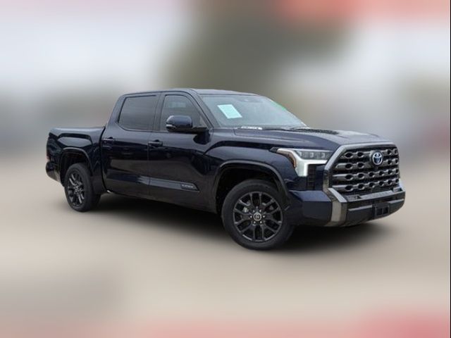 2022 Toyota Tundra 2WD Platinum Hybrid